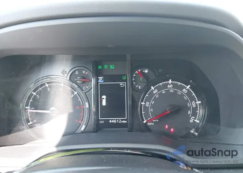 2024 Toyota 4Runner Sr5 from USA, damaged, VIN JTEMU5JR4R6246202